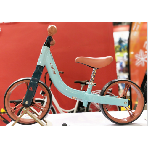 bicicleta para caminar niños bicicleta de equilibrio de carbono para niños